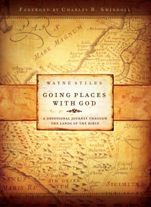Book cover of Going Places with God