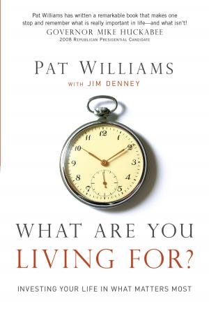 Cover of the book What Are You Living For? by Ginny Aiken