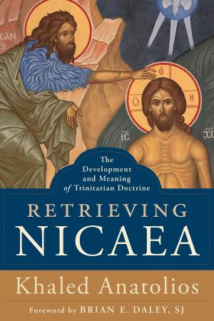 Cover of the book Retrieving Nicaea by Siri Mitchell
