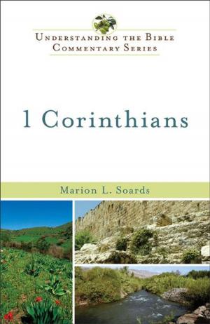Cover of the book 1 Corinthians (Understanding the Bible Commentary Series) by Davis Bunn