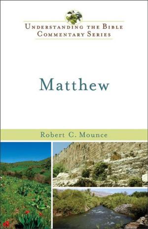 Cover of the book Matthew (Understanding the Bible Commentary Series) by David G. PhD Benner
