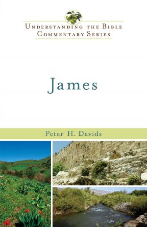 Book cover of James (Understanding the Bible Commentary Series)
