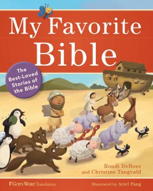 Cover of the book My Favorite Bible by Judith Pella, Tracie Peterson