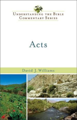 Cover of the book Acts (Understanding the Bible Commentary Series) by Barry Holcomb