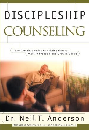 Cover of the book Discipleship Counseling by Robin Parrish