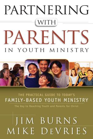Cover of the book Partnering with Parents in Youth Ministry by Jane Hansen Hoyt, Marie Powers