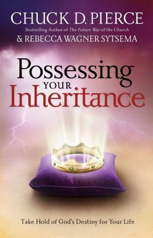 Book cover of Possessing Your Inheritance