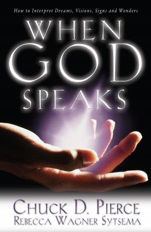 Cover of the book When God Speaks by Stephanie A. Mayberry