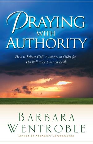 Book cover of Praying with Authority