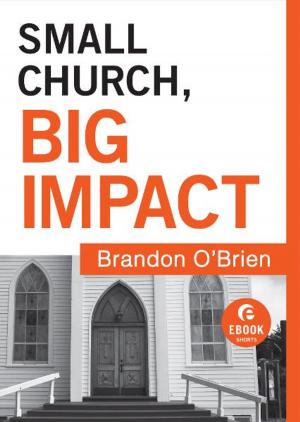 Book cover of Small Church, Big Impact (Ebook Shorts)