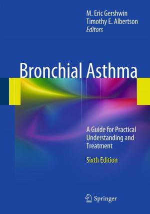 Cover of the book Bronchial Asthma by C.E. Brewster, M.C. Morrissey, J.L. Seto, S.J. Lombardo, H.R. Collins, L.A. Yocum, V.S. Carter, J.E. Tibone, R.K. Kerlan, C.L.Jr. Shields