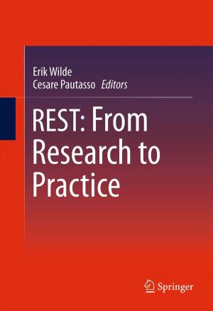 Cover of the book REST: From Research to Practice by Richard Smardon