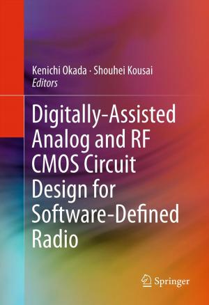 Cover of the book Digitally-Assisted Analog and RF CMOS Circuit Design for Software-Defined Radio by 