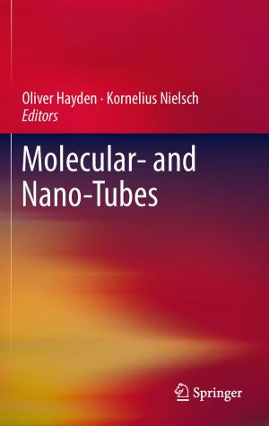 Cover of the book Molecular- and Nano-Tubes by Subrata Goswami
