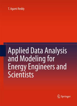 Cover of Applied Data Analysis and Modeling for Energy Engineers and Scientists