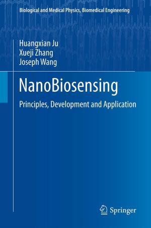 Book cover of NanoBiosensing
