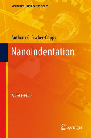 Book cover of Nanoindentation