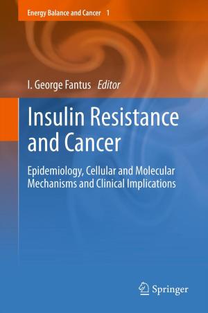 Cover of the book Insulin Resistance and Cancer by Armen A. Galoyan