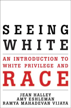 Book cover of Seeing White