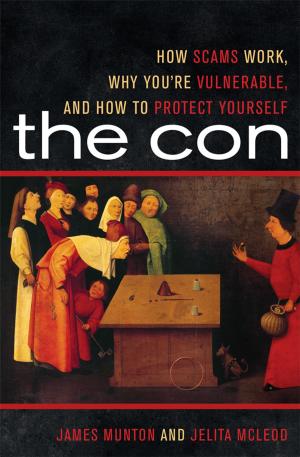 Cover of the book The Con by Matthew Connolly, Tony Cosgrave