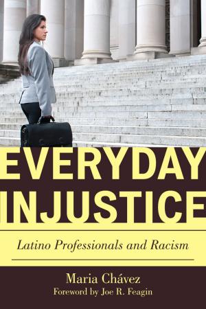 Cover of the book Everyday Injustice by Laura E. Reimer