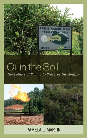 Cover of the book Oil in the Soil by David Finoli
