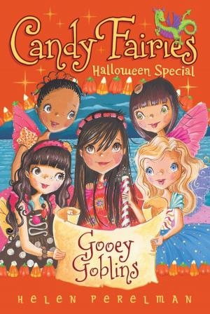 Cover of the book Gooey Goblins by Lisa Schroeder