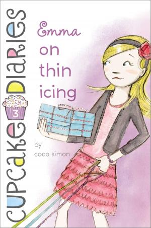 Cover of Emma on Thin Icing