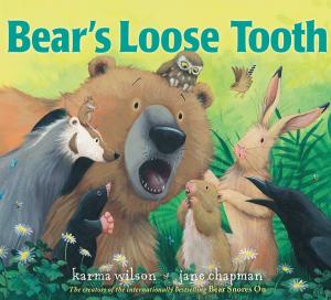 Cover of the book Bear's Loose Tooth by Staton Rabin
