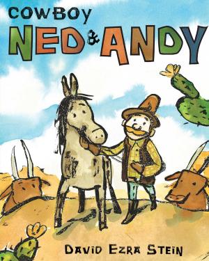 Book cover of Cowboy Ned & Andy