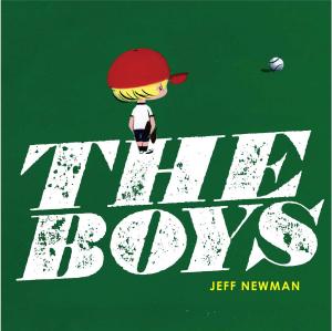 Cover of the book The Boys by Arin Andrews