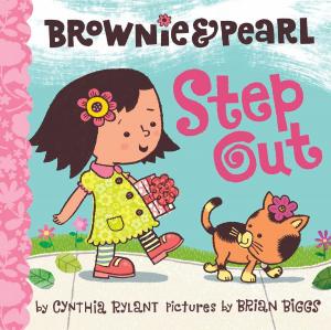 Cover of the book Brownie & Pearl Step Out by Cynthia Rylant