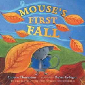 Cover of the book Mouse's First Fall by Kenneth Oppel