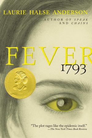 Cover of the book Fever 1793 by Andrew Clements