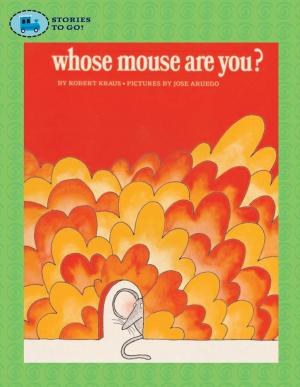 Cover of the book Whose Mouse Are You? by Gary Paulsen