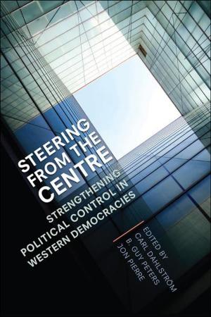 Cover of the book Steering from the Centre by Susan C. Boyd, Connie  Carter