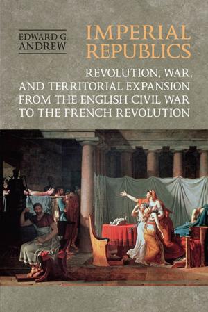 Book cover of Imperial Republics