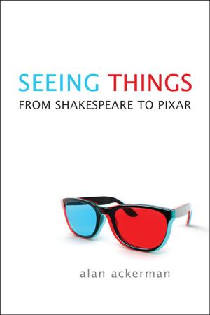 Cover of the book Seeing Things by Bernard Lonergan, Lonergan Research Institute
