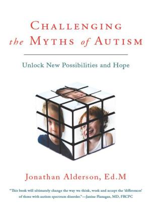 Cover of the book Challenging The Myths Of Autism by Nina Coslov, Tara Keppler