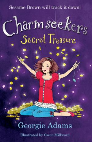 Cover of the book The Secret Treasure by Hilary McKay