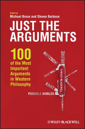 Cover of the book Just the Arguments by Guy de la Bedoyere