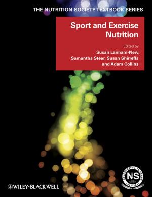 Cover of the book Sport and Exercise Nutrition by Bart L. Weathington, Christopher J. L. Cunningham, David J. Pittenger