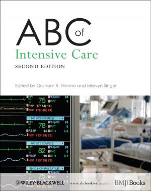 Cover of the book ABC of Intensive Care by David W. Hahn, M. Necati Özisik