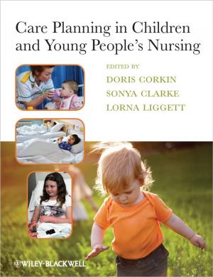Cover of the book Care Planning in Children and Young People's Nursing by 