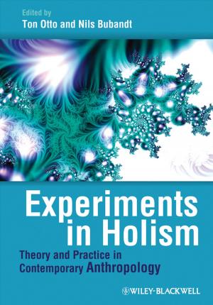 Cover of the book Experiments in Holism by Ponisseril Somasundaran, Partha Patra, Raymond S. Farinato, Kyriakos Papadopoulos