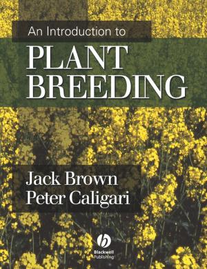 Cover of the book An Introduction to Plant Breeding by Roger Trapp, Sumeet Desai, George Buckley