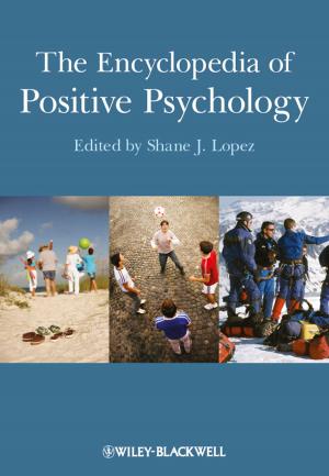 Cover of the book The Encyclopedia of Positive Psychology by Bernard Stiegler