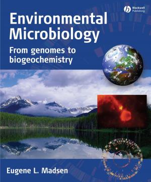 Cover of the book Environmental Microbiology by Steven H. Voldman