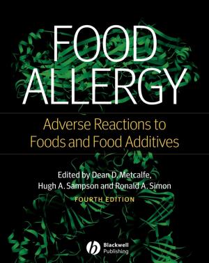 Cover of the book Food Allergy by Rachel A. Powsner, Matthew R. Palmer, Edward R. Powsner