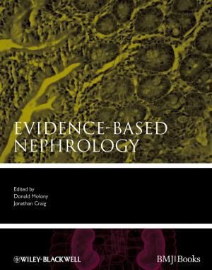 Cover of the book Evidence-Based Nephrology by David P. Diana